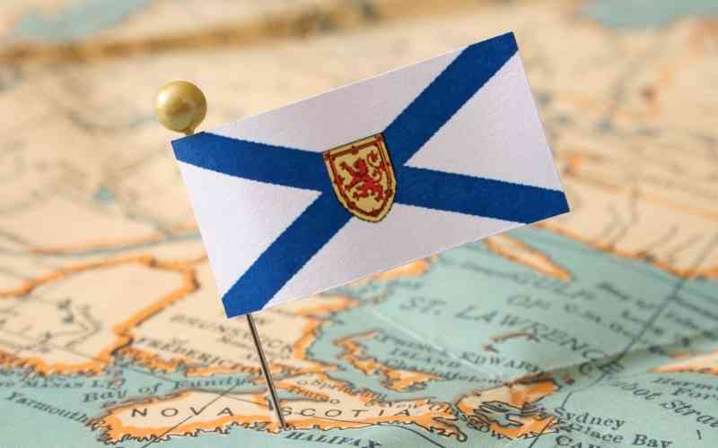 Nova Scotia Occupation in Demand Stream