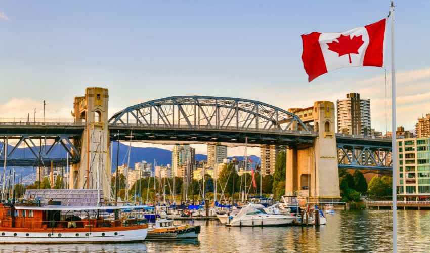 What are the requirements for a Canada tourist visa
