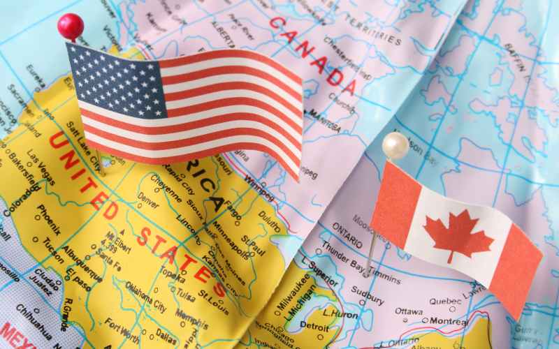Flagpoling Canada To Renew Visas 2023 Arnika Visa