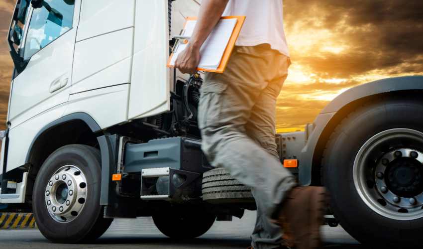 Find Truck Driving Jobs in Canada