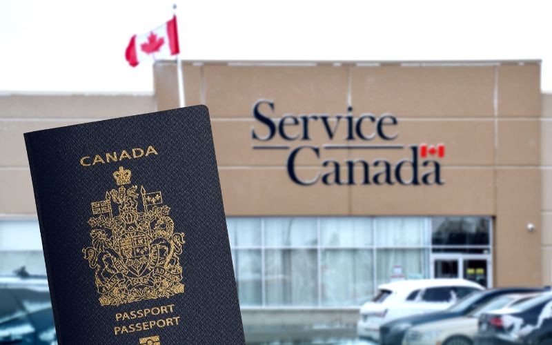 Biometric Canada For Inside Applicant
