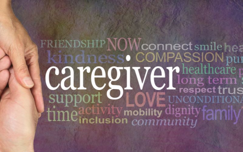 Caregivers caregivers permanent