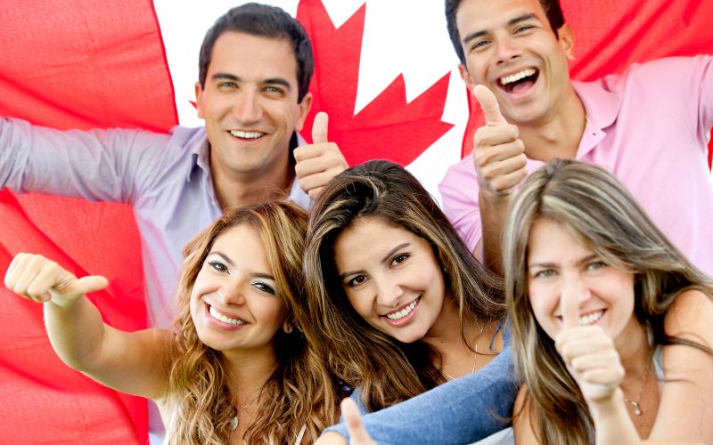 International Students in Canada