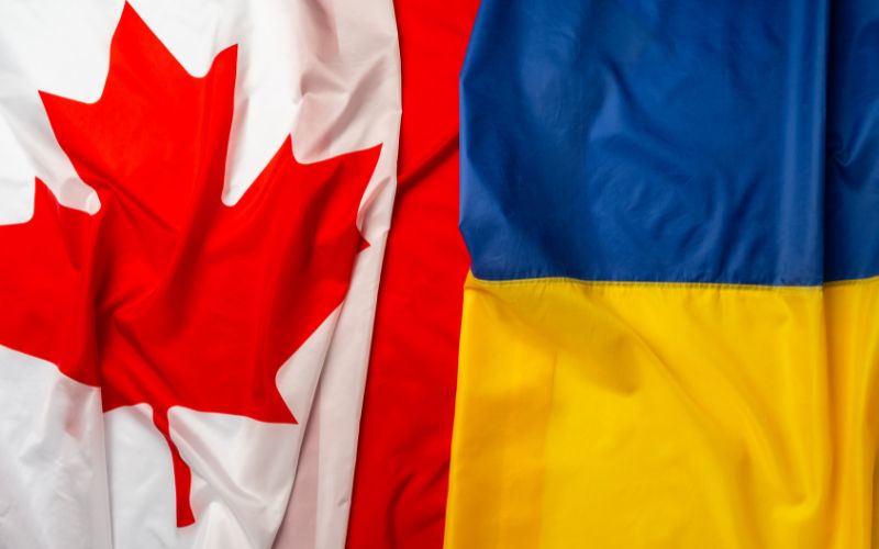 اداره مهاجرت کانادا ویزای اضطراری اوکراینی های را تمدید کرد