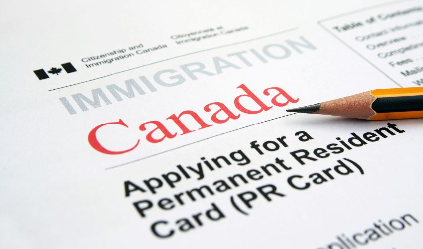 What is a Canadian Permanent Resident Visa