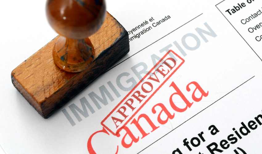 avoid Canada work permit visa refusal