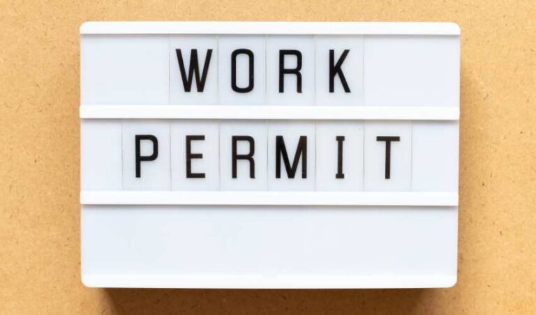 What To Do If Your Work Permit Expires