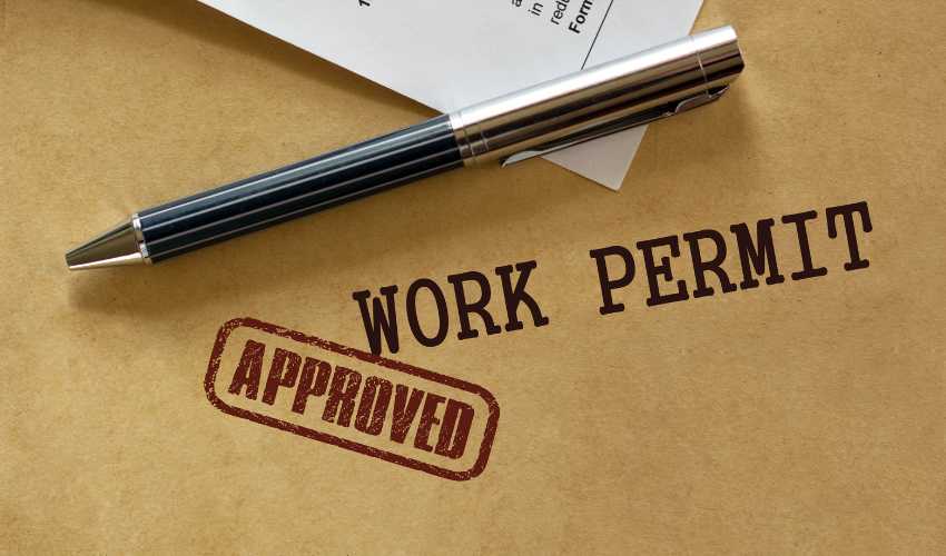 Does Canada work permit get rejected