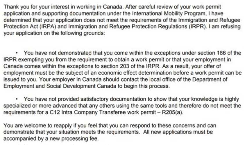 ICT Canada Visa Processing Time In 2024