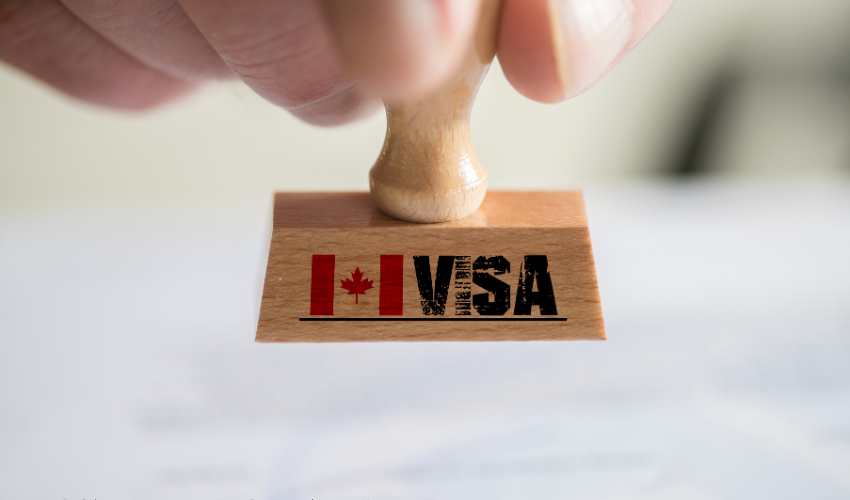 قبولی ویزای کانادا