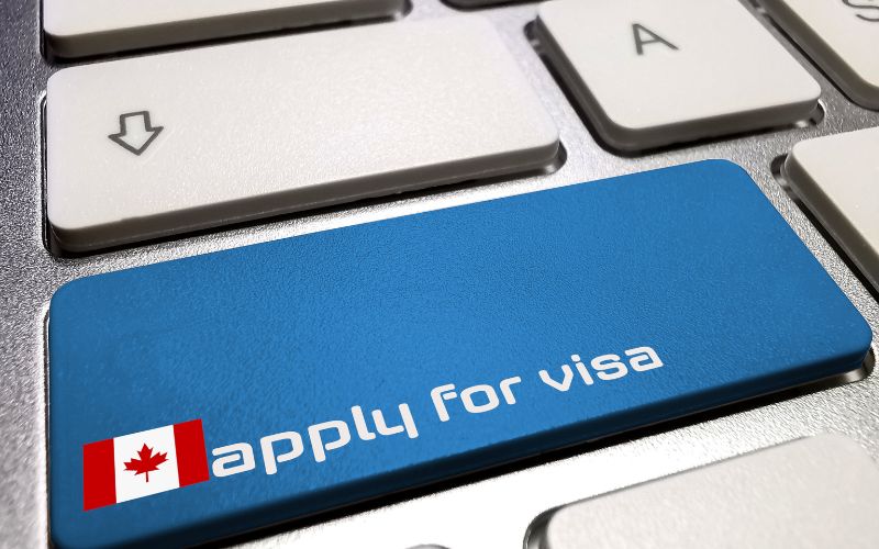 اخذ ویزای کانادا - راهنمای کامل مراحل اقدام