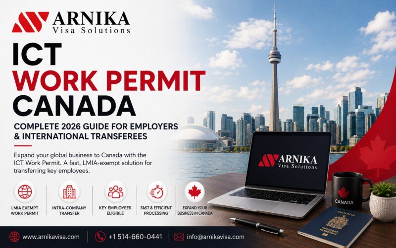 Intra Company Transfer Canada