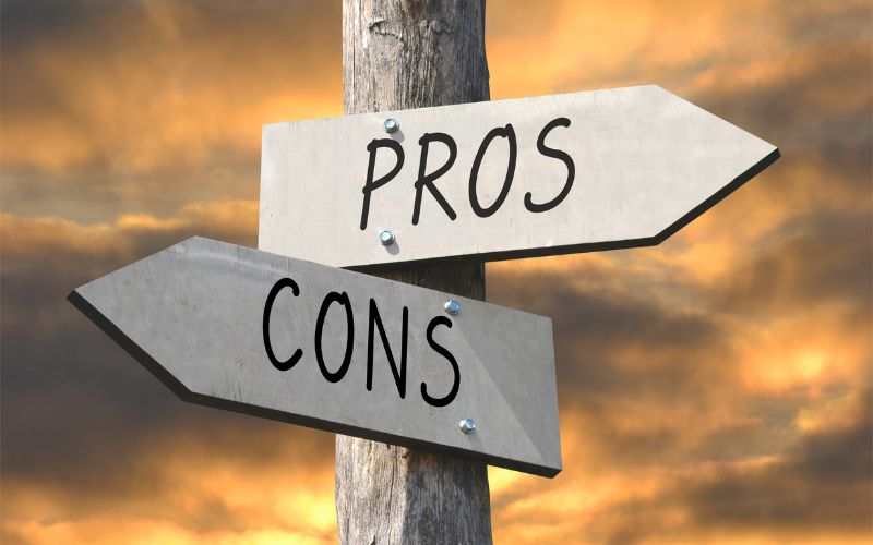 owning a franchise pros and cons