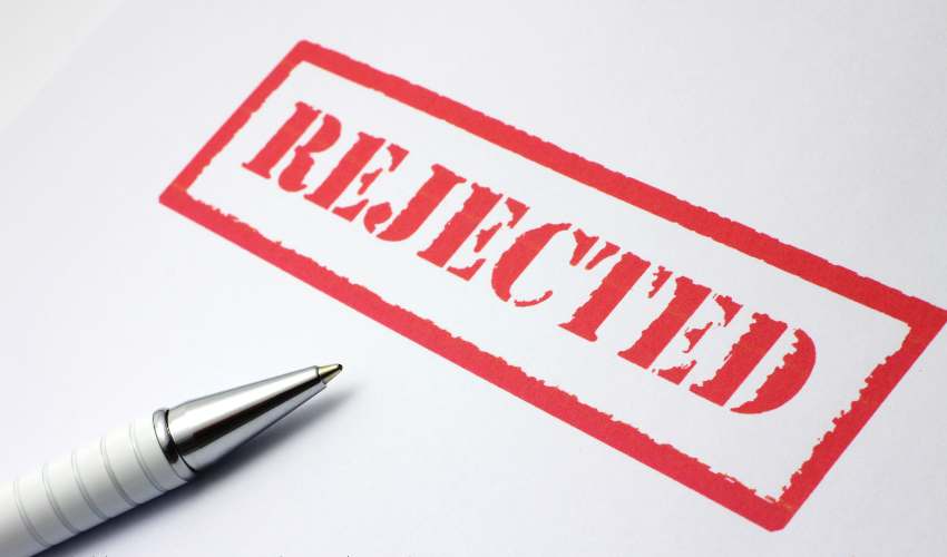 Canada visa rejection reasons