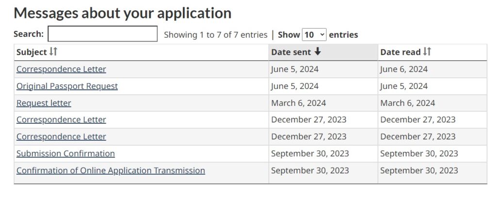 canada business visa