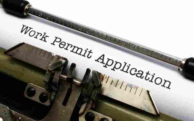 Work Permit Refusal